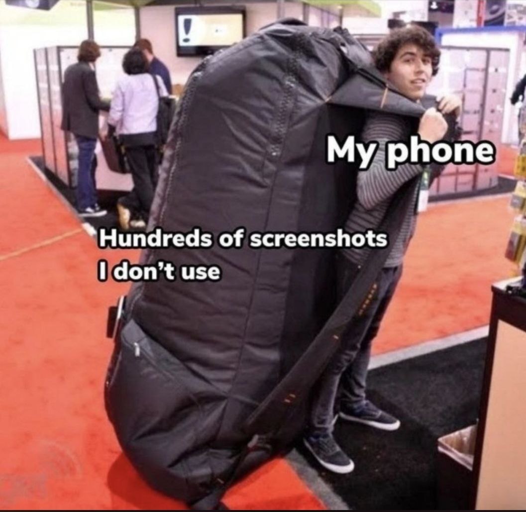 Y los de google frotandose las manos viendo como te quedas sin espacio en drive