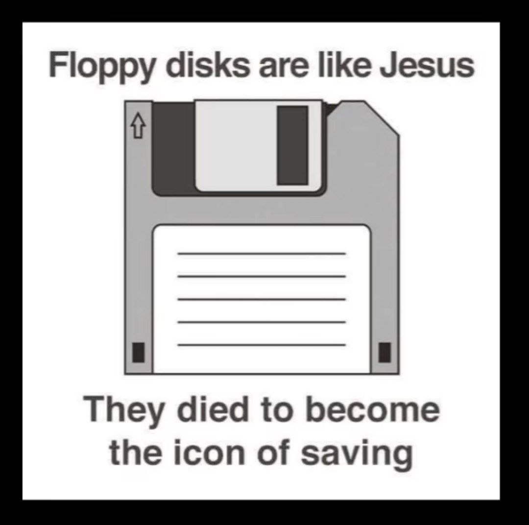 #Jesusdisk