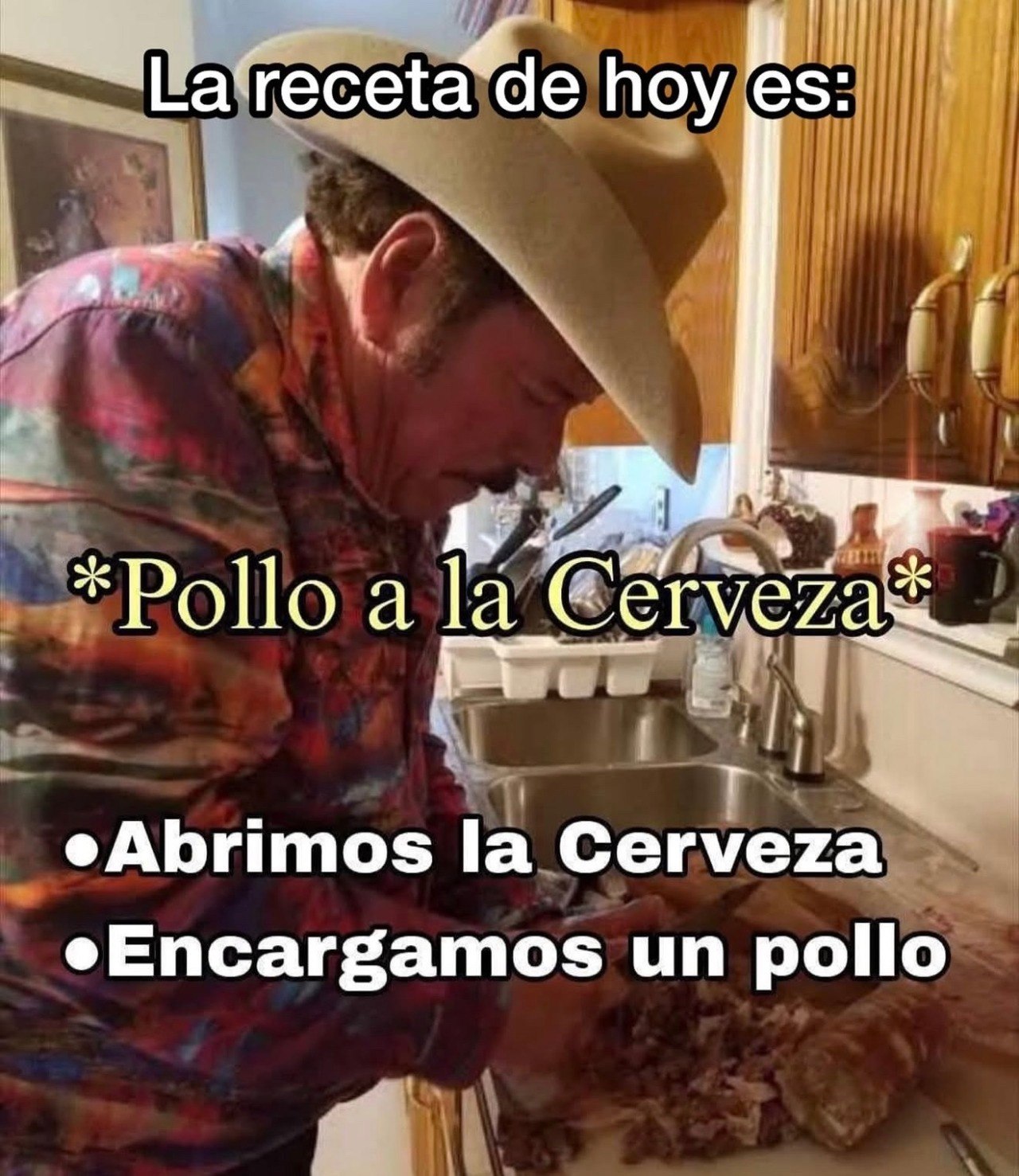 A buen entendedor pocas cervezas bastan!! 🤣🤣