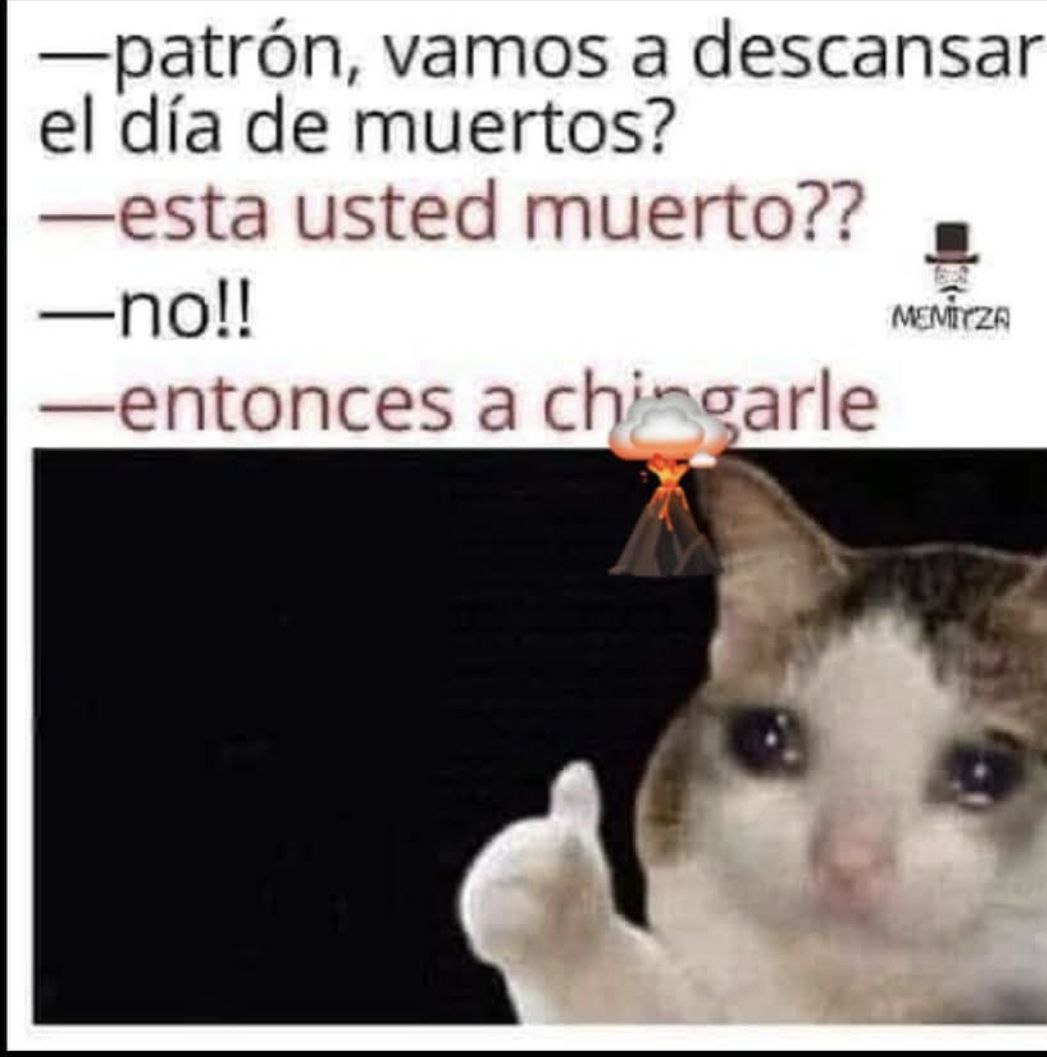 Pa&rsquo;qué preguntas?