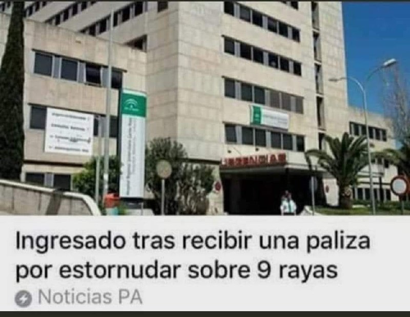 Es que&mldr; es que&mldr;