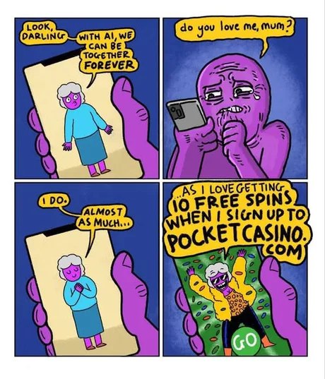 No tardaremos mucho en ver algo como esto