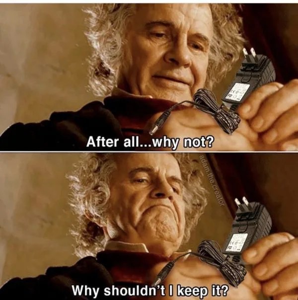 Así tengo varias bolsas llenas