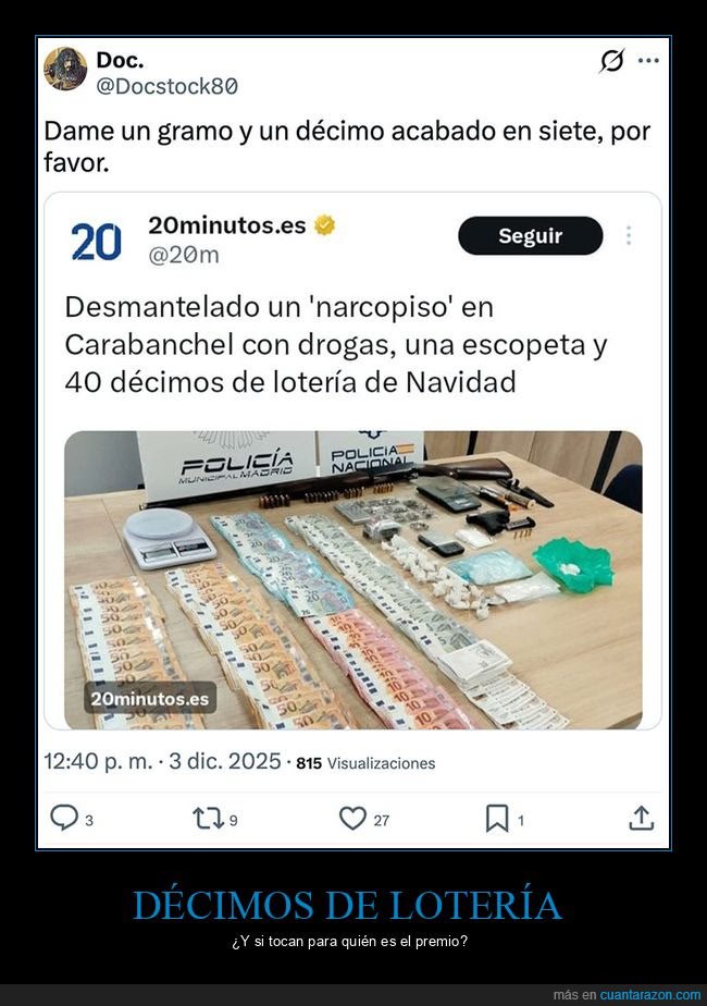 Y hay que saber expandir el negocio según la demanda 😂